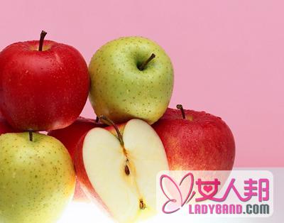苹果果核含可致死亡的毒素！