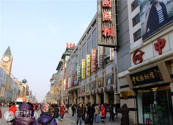 盘点中国最繁华的步行街 看看你去过几个