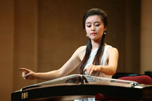 民乐系2010级刘璧影 王晏然古筝毕业音乐会成功举办