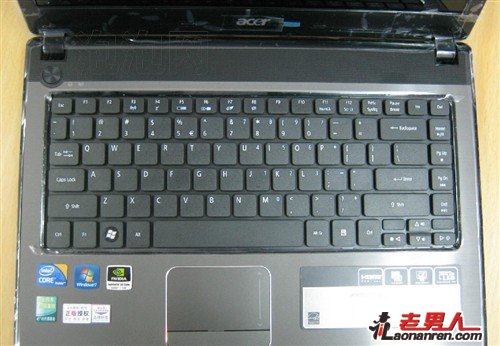 14吋笔记本中的高性价比机型—Acer 4741G【多图】
