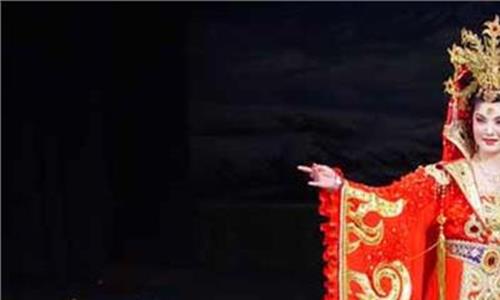 松赞干布资料 大型历史藏戏《松赞干布》在西藏拉萨演出获赞