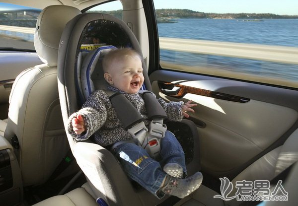 儿童乘车安全座椅的正确使用方法