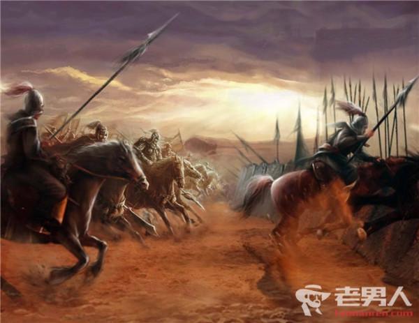 >深度解析中国古代军事实力：战斗力不差