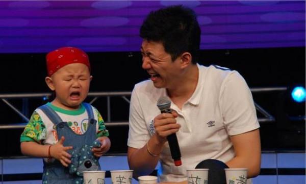 张峻豪4岁 4岁张峻豪将成央视春晚最小表演者