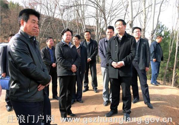 刘海军公示 记刘海军和他的万亩林苗示范园区