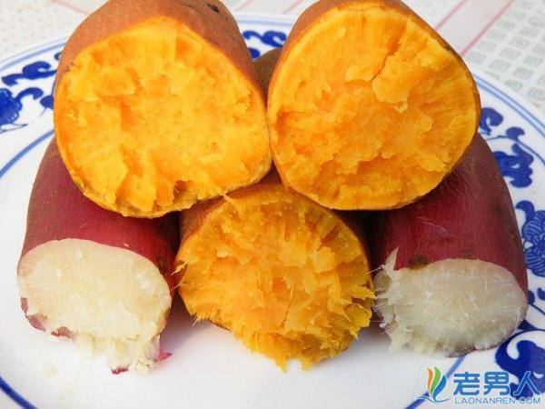 >红薯为何成为日本的长寿食品 世卫的冠军蔬菜