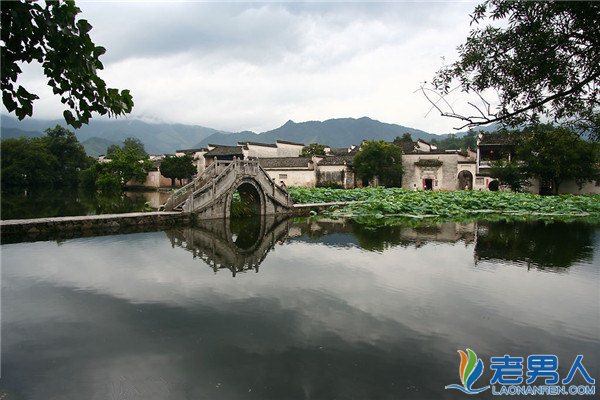 宏村旅游攻略 一起鉴赏中国建筑史上的奇观