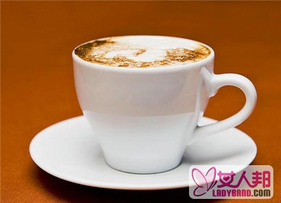 >奶茶咖啡8大危害 多喝易患不孕症