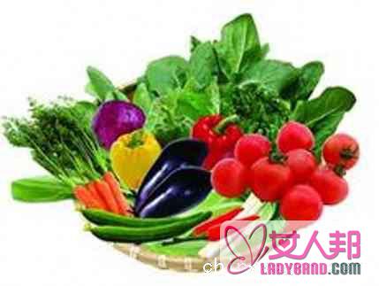 蔬菜换着颜色吃摄入营养更均衡