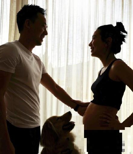 女星吴雨霏怀孕几个月了 吴雨霏是谁个人资料
