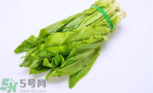 油麦菜孕妇能吃吗?孕妇吃油麦菜的好处