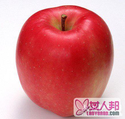 夏季减肥秘籍：苹果减肥