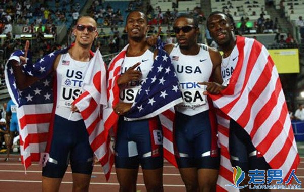 2016里约奥运会美国田径队主要运动员名单资料