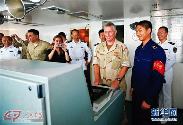 >杜景臣中将 首批护航编队指挥员杜景臣少将讲述 亚丁湾、索马里护航背后的故事