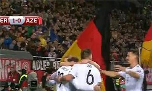 莱昂·格雷茨卡号码 德国杯拜仁3:1晋级 格雷茨卡传射科曼世界波