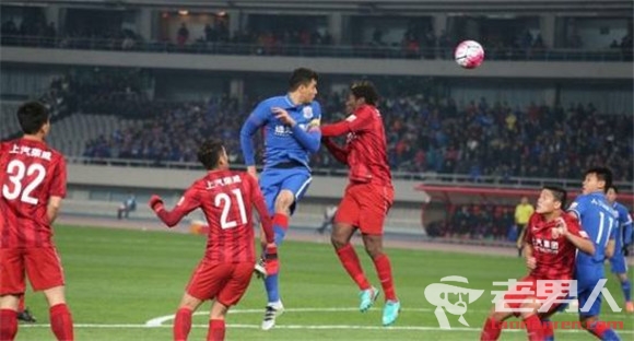 2017年中国足协杯决赛首回合前瞻：上港豪华攻击群考验申花防线