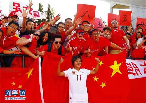 王霜身高 热身赛中国女足6比0胜泰国队 王霜高速奔向里约