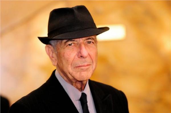 >莱昂纳德·科恩ape 如何欣赏莱昂纳德·科恩(Leonard Cohen)的音乐?