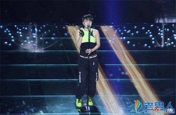中国新歌声杨美娜个人资料微博曝光 被赞“中国蕾哈娜”