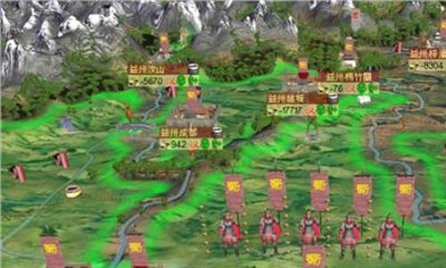 全面战争系列 为什么全面战争系列没有中国背景的游戏?
