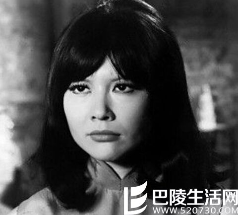 周采芹年轻照美艳动人 曾是第一个华人007女郎
