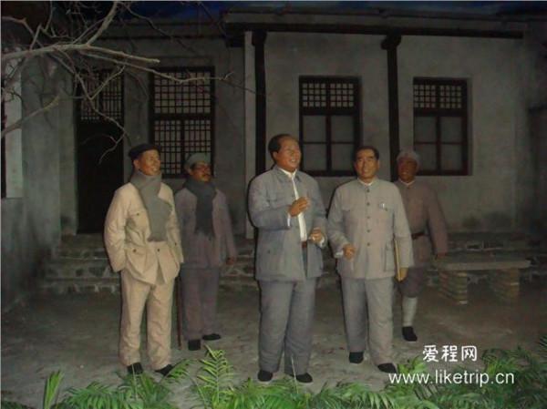 >张育林军事革命博物馆 中国人民革命军事博物馆
