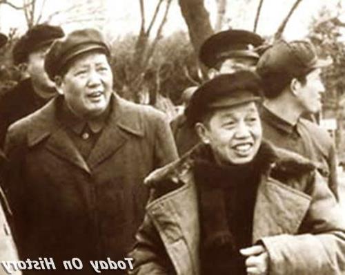 >毛泽东骂谭震林 谭震林当面骂毛泽东“不该跟你干革命 不该活到65岁”