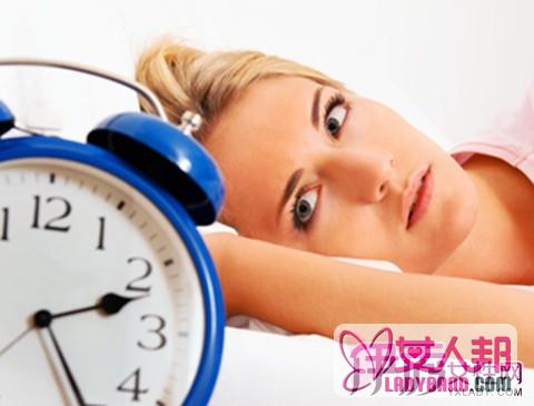 >失眠是什么原因引起的 10种原因大全帮助你睡个美觉