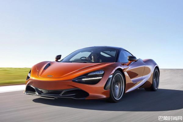 McLaren迈凯伦全新旗舰超跑 720S