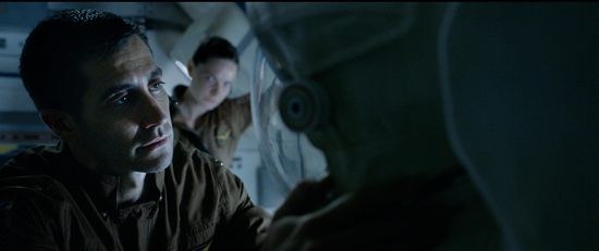《异星觉醒》再曝新预告 宇航员对决高智商外星生物