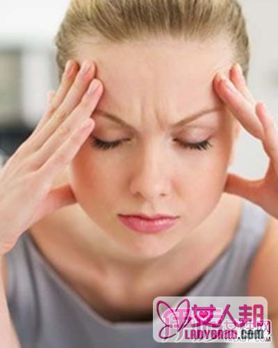 头前额疼痛是怎么回事是疾病预兆吗 头痛原因大分析
