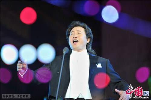 >中国的美声男高音歌唱家有哪些?