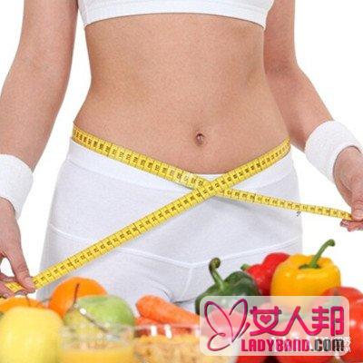 偏胖女性怎么减肥啊？ “金水果”苹果助你轻松减肥