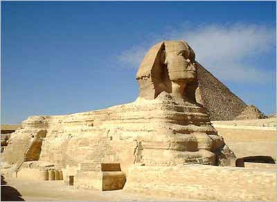 金字塔未解之谜 揭开埃及金字塔内部的十大惊人谜底(6)