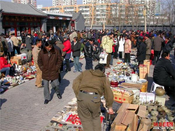 >马泉营旧货市场 北京的旧货市场都在哪?从酒仙桥怎么坐车?