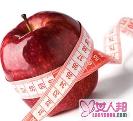 吃苹果减肥法好吗 揭秘苹果能减肥的原理