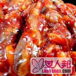 >【海兔酱的做法】海兔酱的营养价值_海兔酱怎么吃