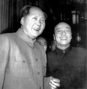 毛泽东对李运昌的看法 1965年毛泽东:对彭德怀的看法应当一分为二