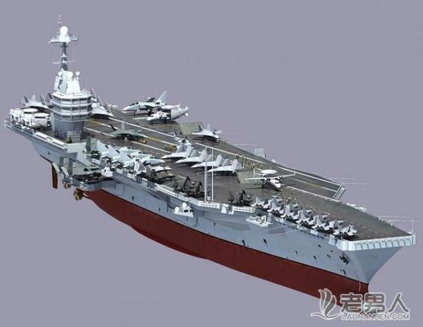 大连造船厂2013年底开始了中国第一艘国产航母的建造