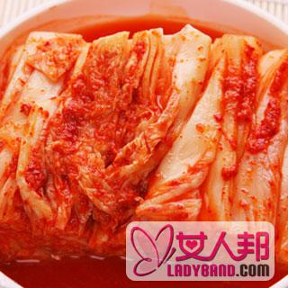 >韩国泡菜的做法大全 韩国泡菜的腌制方法教程