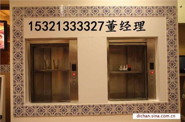 >金旭餐梯 超值的传菜电梯当选新疆金旭金旭2015餐梯
