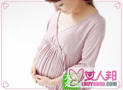 怀孕五个月时漂亮妈妈要注意身体细微变化