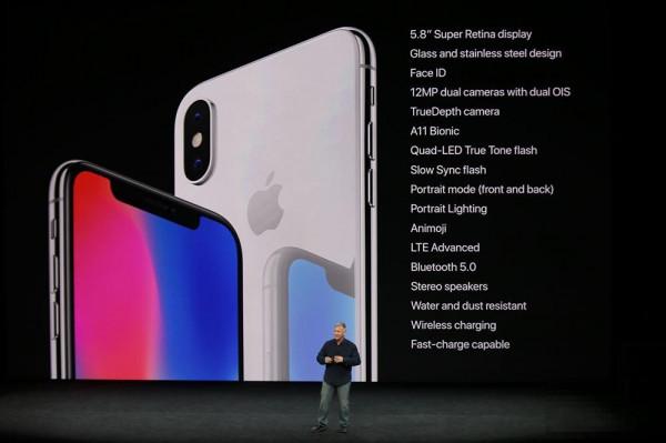 >iPhone X发布，国行顶配9688元  最贵IPone  你的肾准备好了吗