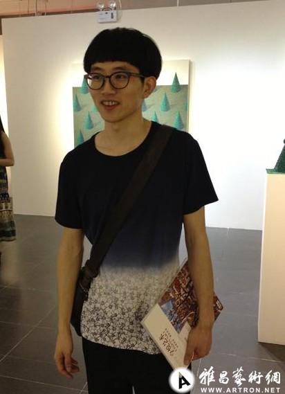 黄一山艺术家 2013年6月AAC艺术中国月度观察报告之青年艺术家:黄一山