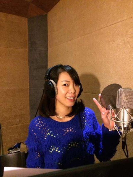 杨胜浩行将出道 新晋女歌手子琦首进棚录音 诠释多元音乐行将出道