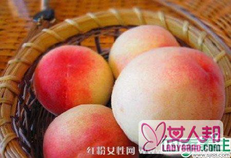 >夏季吃桃子的养生禁忌和保鲜方法