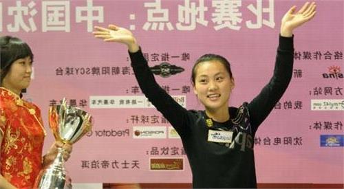 刘莎莎潘晓婷排名 九球世界排名:刘莎莎蹿升至第7 潘晓婷挤进前10