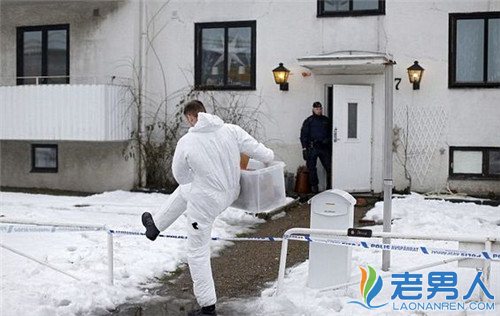 >22岁义工惨遭15岁难民伤害  瑞典难民区的命案