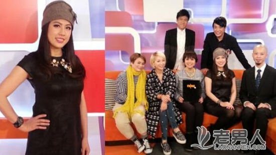 TVB女星陈彦行自曝遭经纪人要求“脱衣陪睡” 连导演也要“服务”
