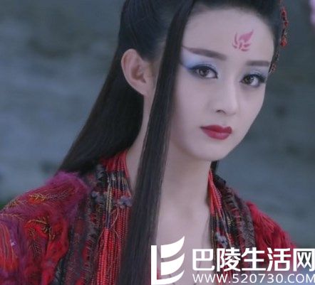 花千骨刘诗诗版本定妆照曝光？ 疑似将出演第二部